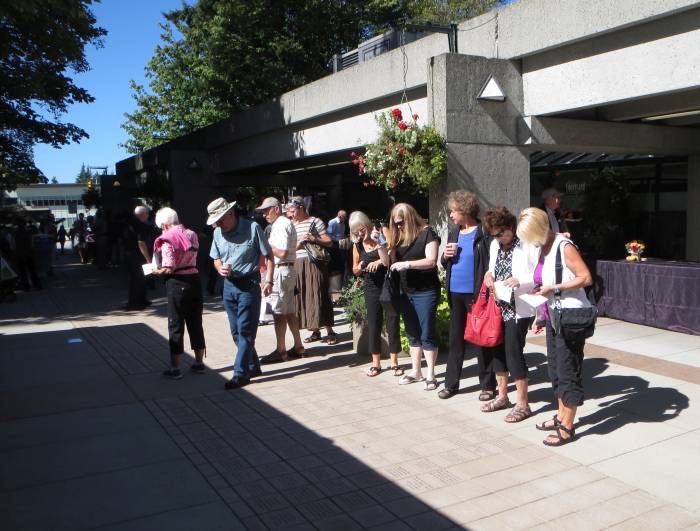 Burnaby Citizens' Plaza