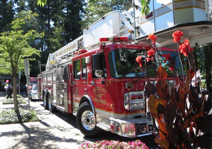 Burnaby Fire Department