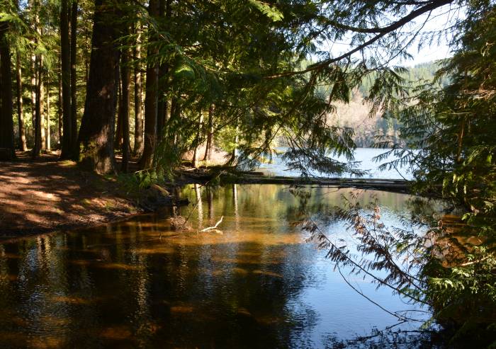 Alice Lake Provincial Park