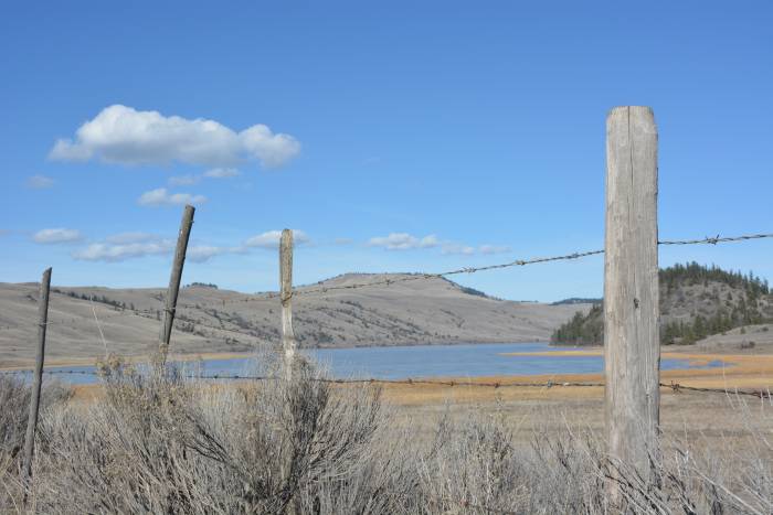 NIcola Valley March 2015