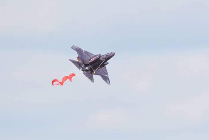 Fighter Jet kite