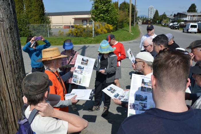 Janes walk edmonds