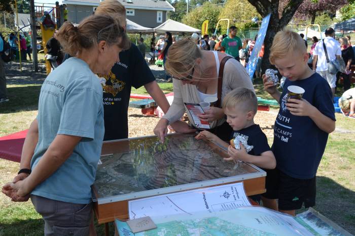 alta vista park picnic