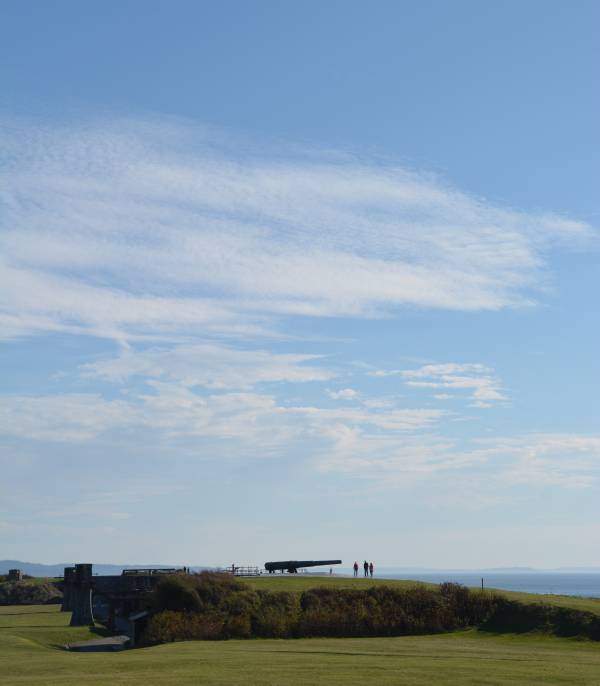 Fort Casey