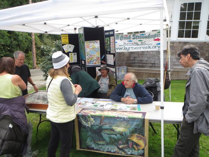 Burnaby Rivers Day