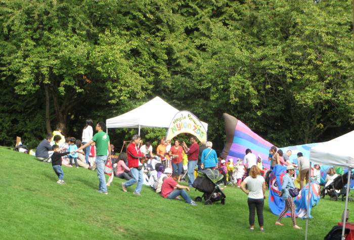 Burnaby Rivers DAy