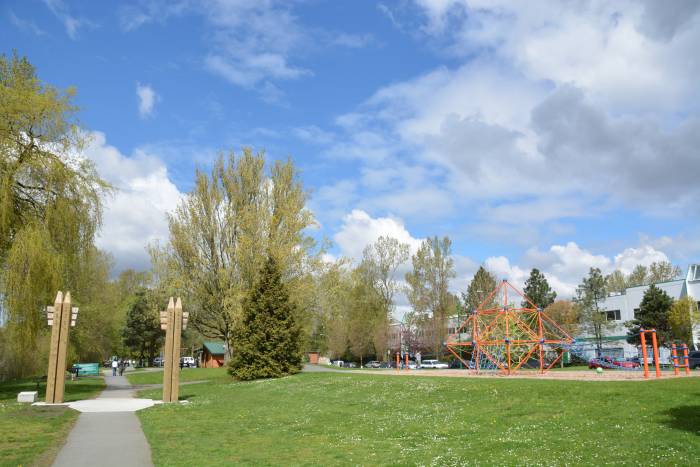 burnaby fraser foreshore park