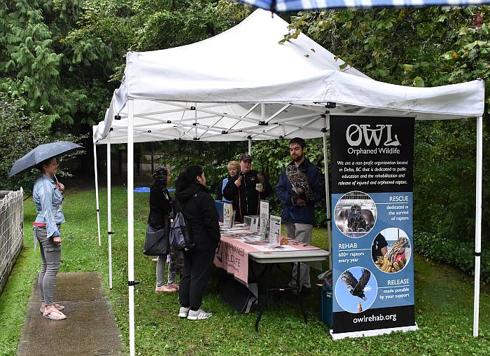 world rivers day burnaby bc