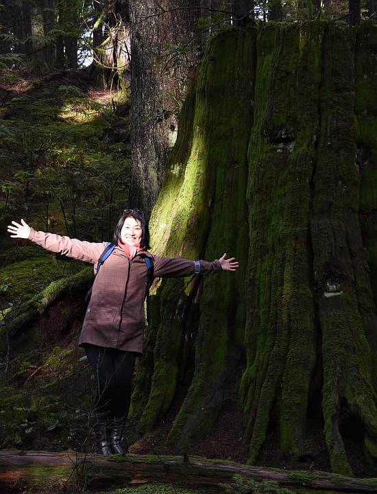 buntzen lake anmore bc