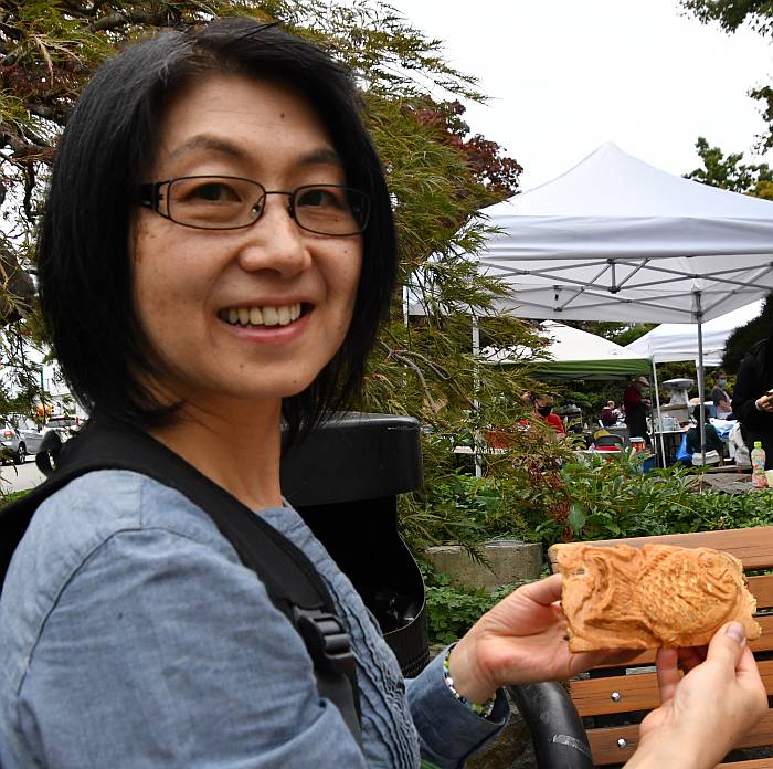 nikkei matsuri food burnaby bc