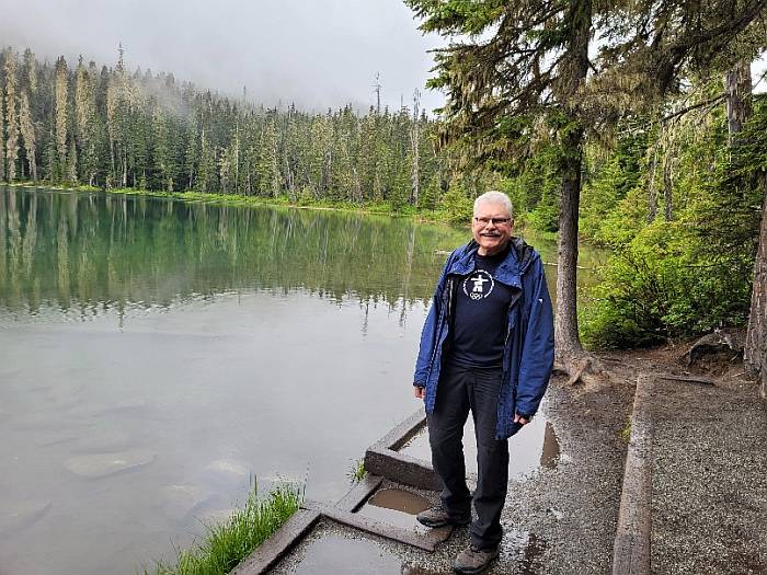 paul joffre lake bc